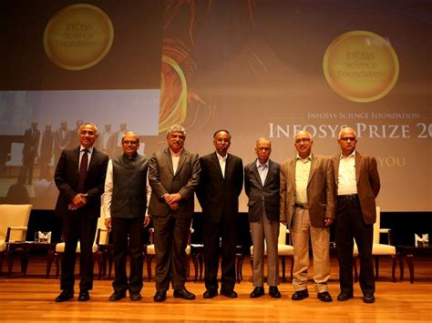 Infosys Science Foundation announces winners of the 11th Infosys prize ...