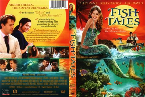 Fish Tales - Movie DVD Scanned Covers - Fish Tales :: DVD Covers