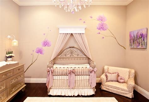 Princess Themed Nurseries - Project Nursery