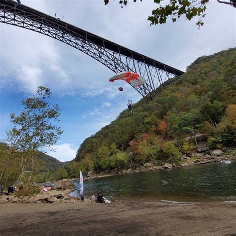 Information about Bridge Day, West Virginia — Bridge Day