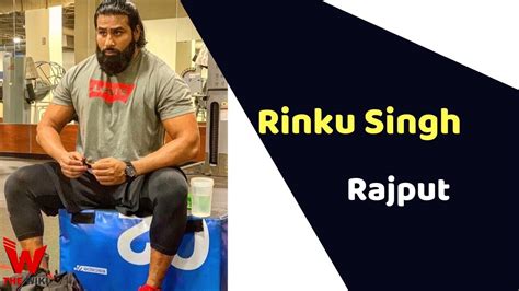 Rinku Singh Rajput (WWE wrestler) Height, Weight, Age, Affairs ...