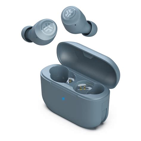 Buy JLab Go Air Pop True Wireless Bluetooth Earbuds + Charging Case ...