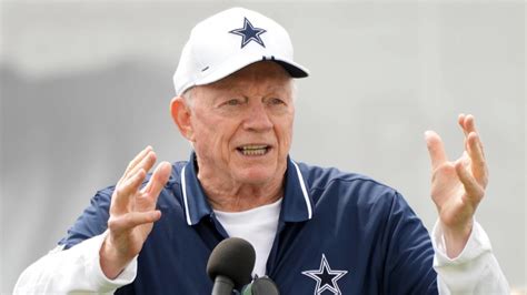 Cowboys' Jerry Jones expands on trade-deadline mindset | Yardbarker