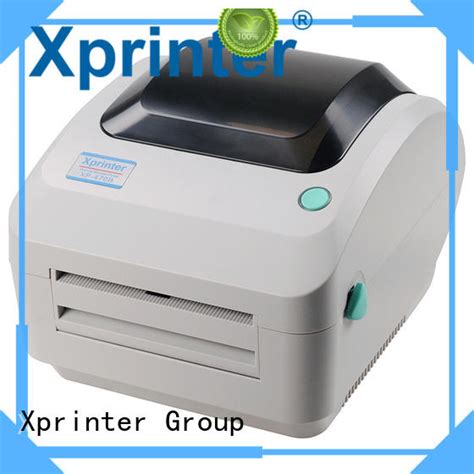 professional portable barcode label printer customized for store | Xprinter