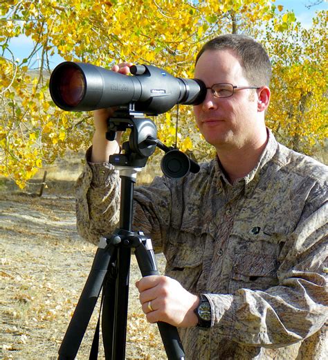 How to Spot the Best Spotting Scope for Hunting — Ron Spomer Outdoors