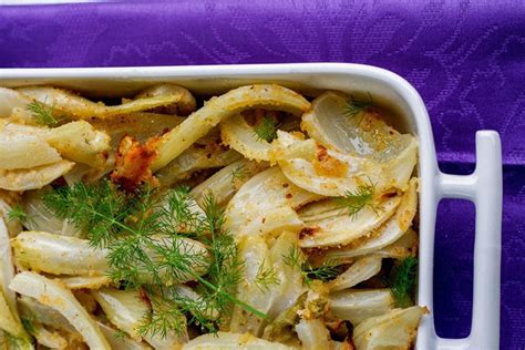 Fennel Gratin