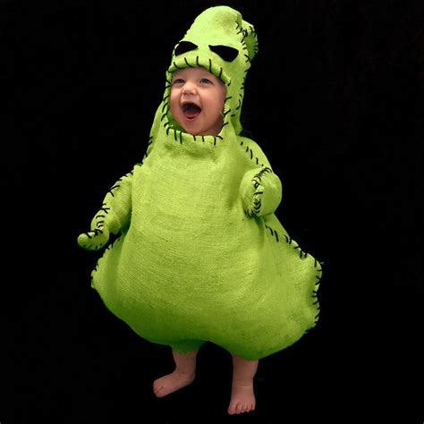 Lil Oogie Boogie 🎃 | Cute costumes for kids, Baby halloween, Halloween ...