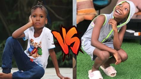 Aunty Success VS Emmanuella: Comparing Both Comediennes(video ...