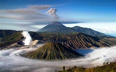 Pemandangan Gunung Bromo Hd Berbagai Koleksi Foto Dan Gambar ...