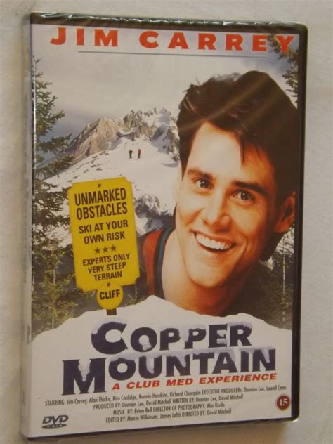 Jim Carrey: Copper mountain – A club med experience – bbog.dk – Brugte ...