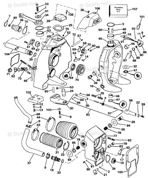 [DIAGRAM] Mercruiser 3 0 Parts Diagram - MYDIAGRAM.ONLINE