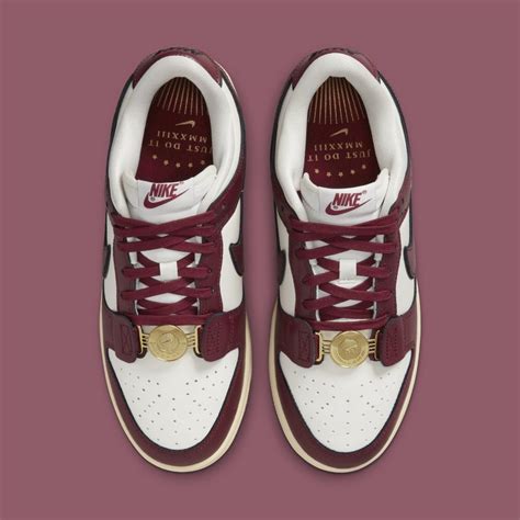 Nike Crowns Its New Dunk Low "Team Red" a Champion | Grailify