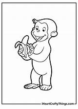 15 Curious George Coloring Pages 100% Free Printables sketch template