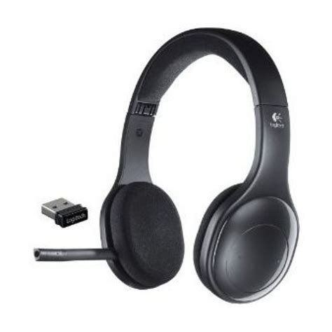 Logitech H800 Bluetooth Wireless Headset with Mic- Black | Xcite ...