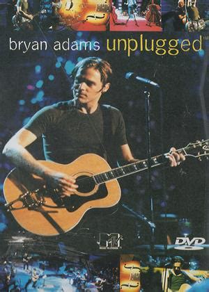 Rent Bryan Adams: Unplugged (1997) film | CinemaParadiso.co.uk