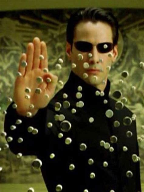 Matrix Meme Template