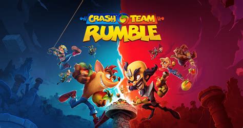 Crash Team Rumble Review | GameGrin