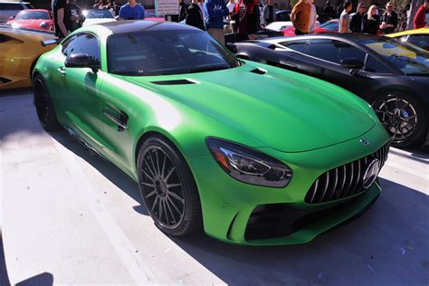 Green Hell Magno : r/AMG