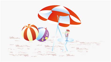 Cartoon Seaside, HD Png Download , Transparent Png Image - PNGitem