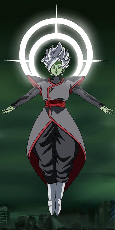 Fused Zamasu Wallpapers - Wallpaper Cave