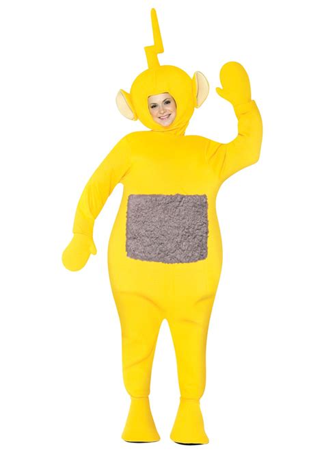 Teletubbies Lala Costume - TV Show Costumes