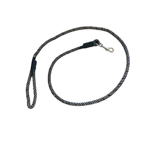 Buy Bon Chien Nylon Tube Rope Lead For Medium and Large Dogs 12mm ...