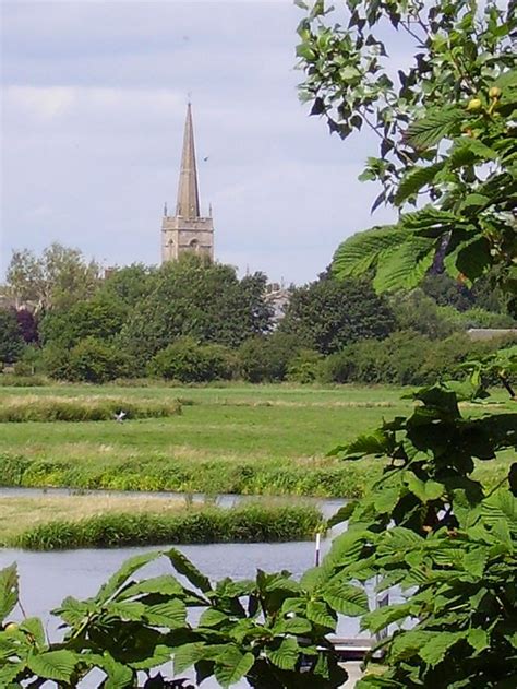 Lechlade, or Lechlade-on-Thames, is a town at the southern edge of the Cotswolds in ...