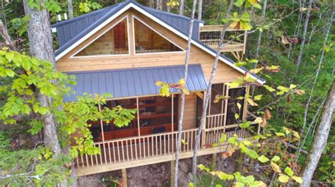 12+ Awesome Red River Gorge Airbnb Rentals - LexFun4Kids