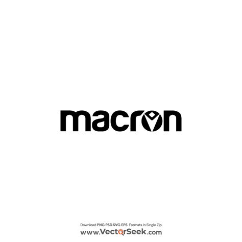 Macron Logo Vector - (.Ai .PNG .SVG .EPS Free Download)