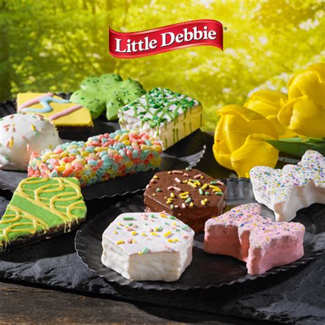 all little debbie snacks