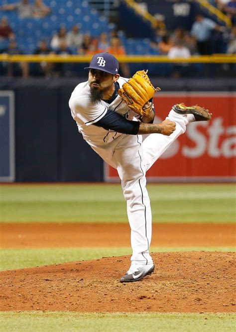 Rays Re-Sign Sergio Romo - MLB Trade Rumors