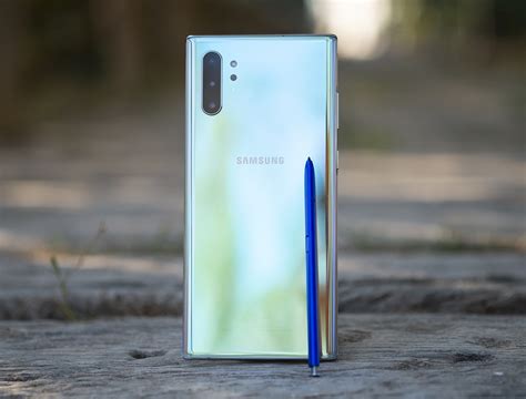 Samsung Galaxy Note 10 +, análisis: review de características, precio