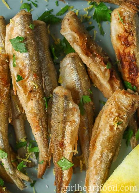 How to cook smelt? - THEKITCHENKNOW