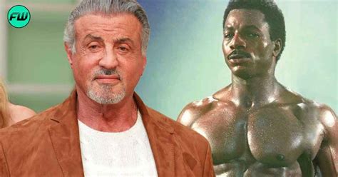 "It was foolish": Sylvester Stallone Regretted Killing Carl Weathers' Apollo Creed Character ...