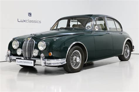 Used 1961 Jaguar MKII Vicarage 3.8 Saloon Manual Petrol For Sale in ...