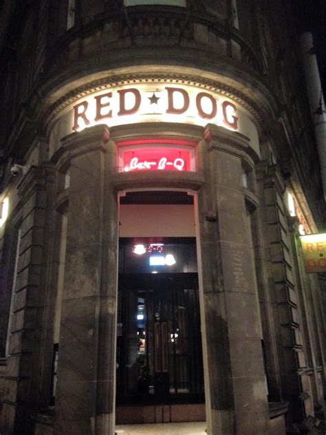 Red Dog Saloon | Jeremy's Food Tour