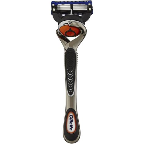 Gillette Fusion Proglide Manual Shaving Razor & Blade Flexball Handle Technology each | Woolworths