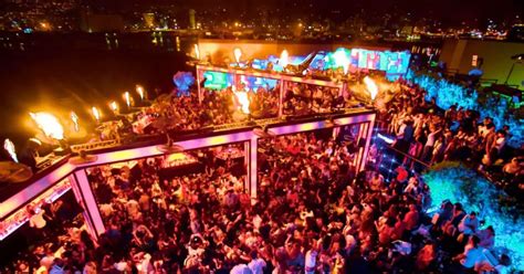 Your Guide to 10 Must-Visit Nightlife Spots in Beirut