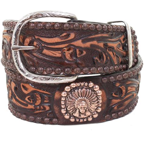 All Men's Belts – Double J Saddlery