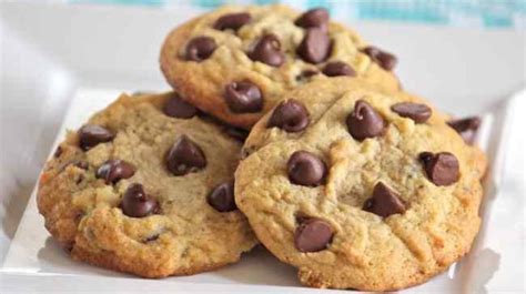 RECETA: Galletas con chocolate, deliciosas y fáciles de hacer | La Verdad Noticias