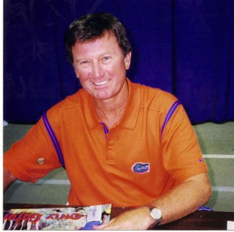 Steve Spurrier - Celebrity biography, zodiac sign and famous quotes