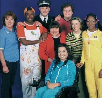 Balamory (Series) - TV Tropes Old Kids Tv Shows, 2000s Kids Shows ...