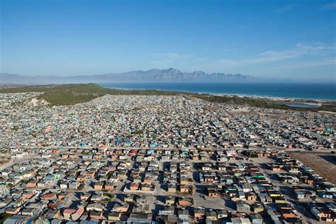 Khayelitsha, the largest and fastest-growing township in South Africa : r/OurRightToTheCity