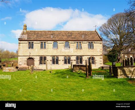 Chinley chapel Peak district Derbyshire UK Stock Photo - Alamy