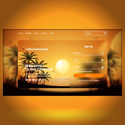 Login Form Source Code designs, themes, templates and downloadable graphic elements on Dribbble
