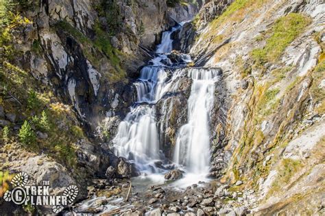 Mystic Falls – Yellowstone National Park, Wyoming | The Trek Planner