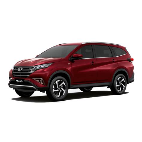 Toyota Rush 2019, Philippines Price, Specs & Official Promos | AutoDeal