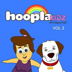 HooplaKidz | Audio Albums | Canciones Infantiles para Bebs