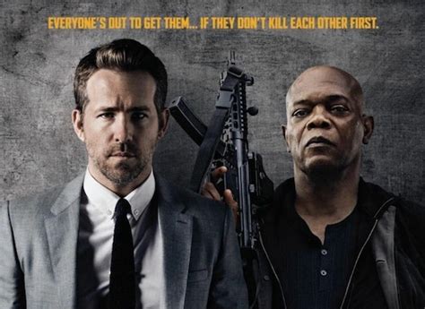 Film Review: 'The Hitman's Bodyguard' Starring Ryan Reynolds, Samuel L ...