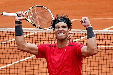 French Open tennis: Rafael Nadal, seeking record 7th title, advances to ...